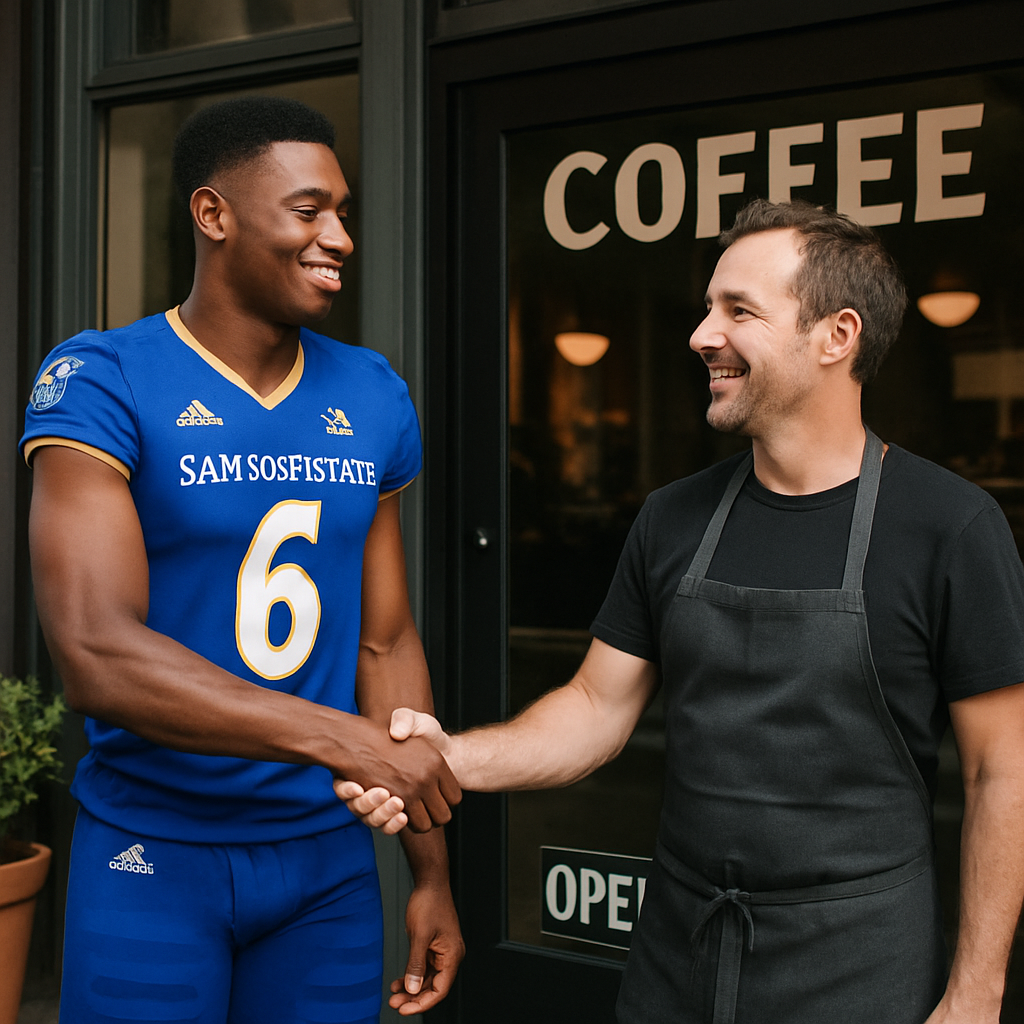 Spartan Athlete Marketplace