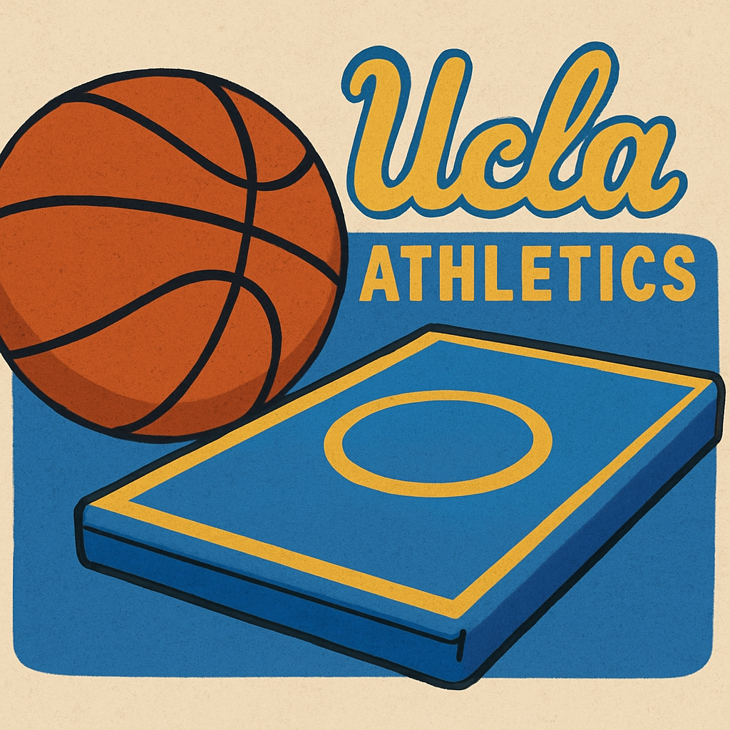 UCLA athlete