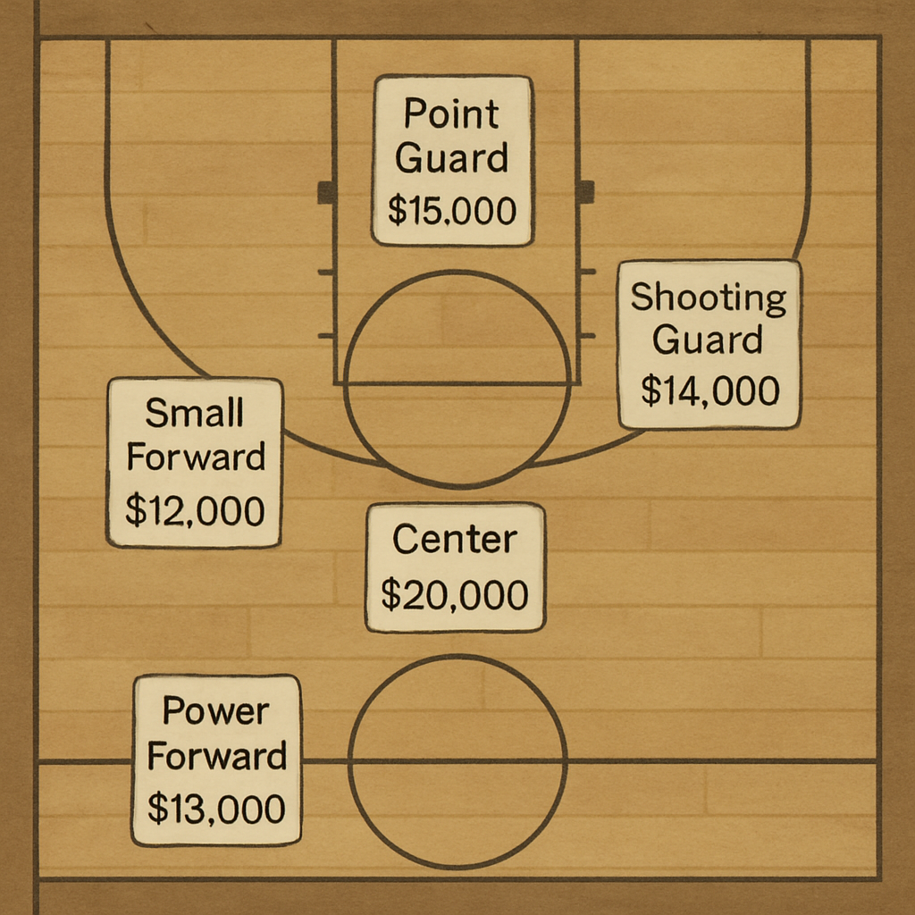 Big 12 Women's Basketball