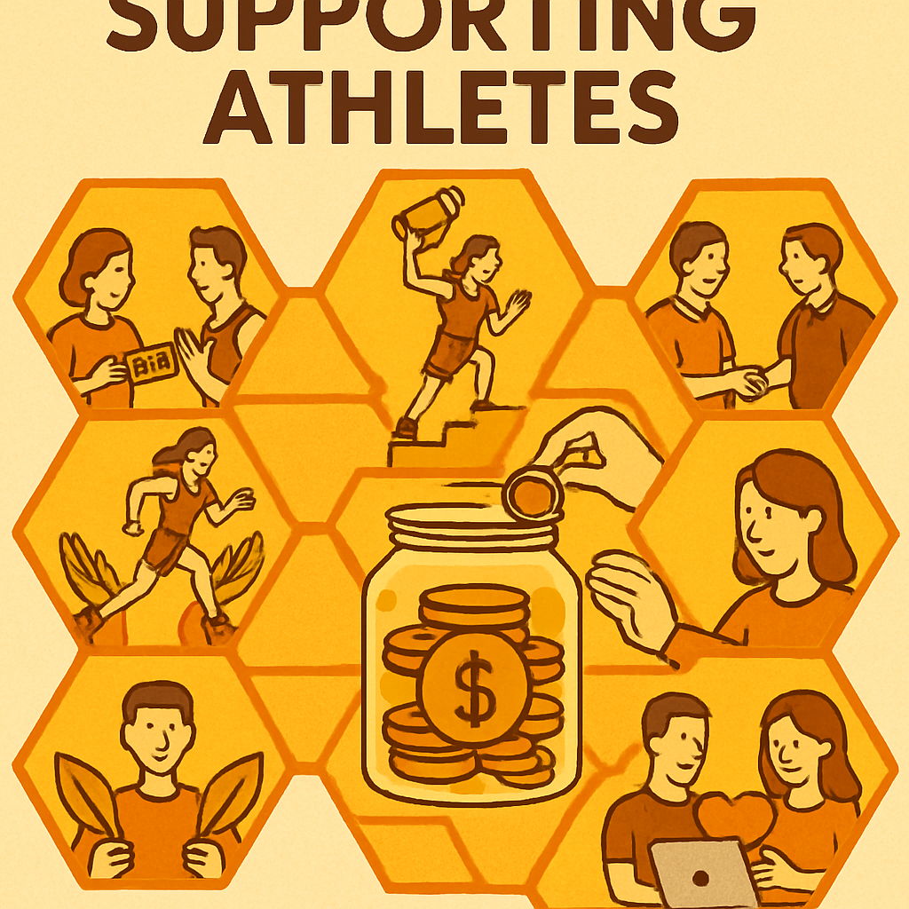 University of Iowa NIL Deals 5 Supporting