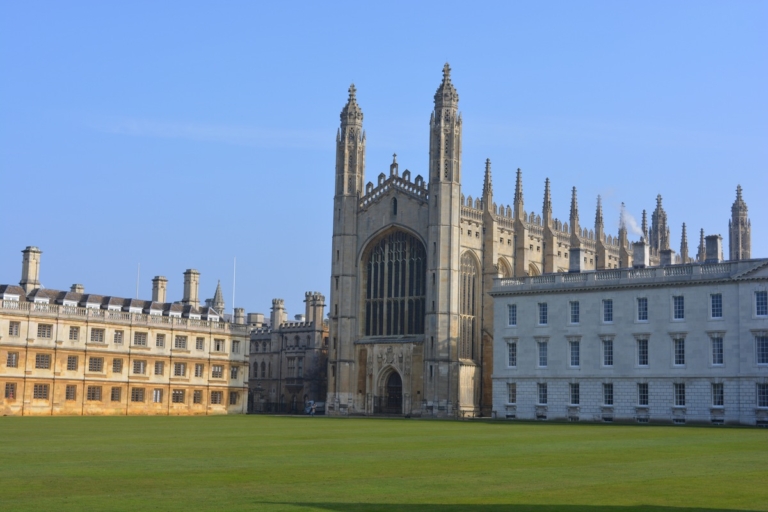 king s college chapel and the ba