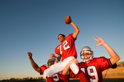 Rising Stars in College Football