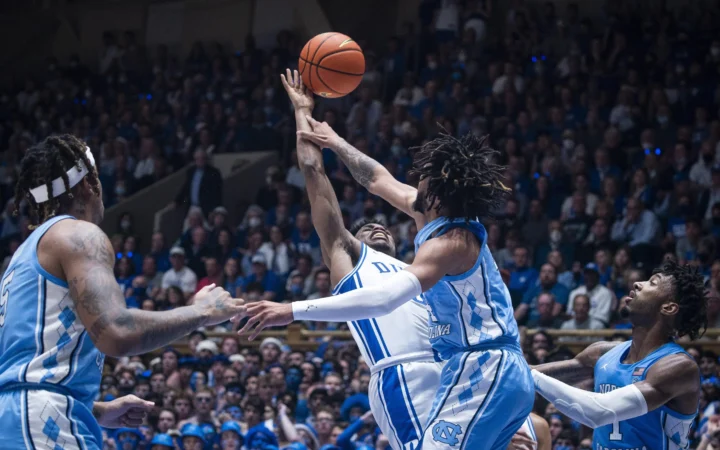 March Madness Bracket Predictions