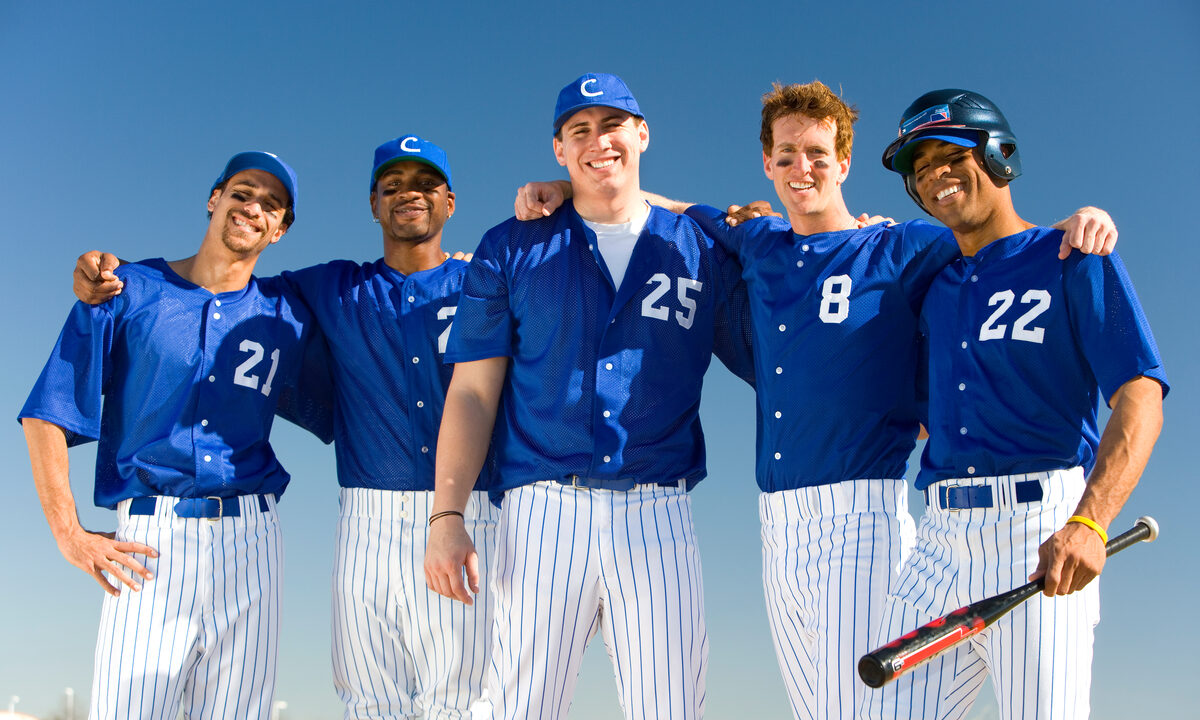 Baseball Athletes