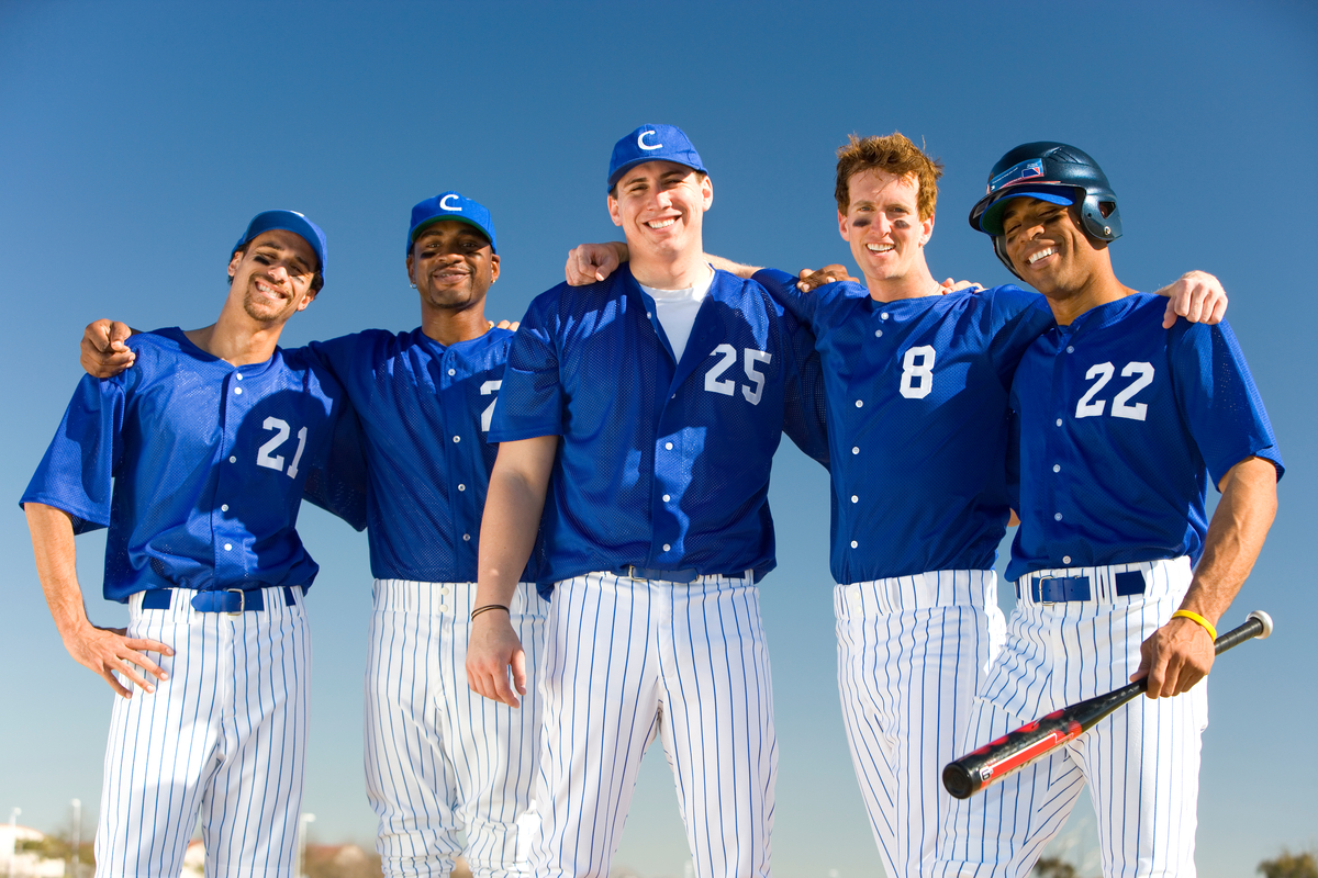 Baseball Athletes