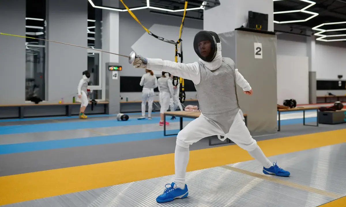 NCAA Fencers