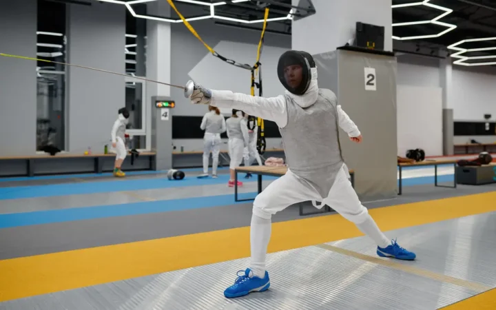 NCAA Fencers