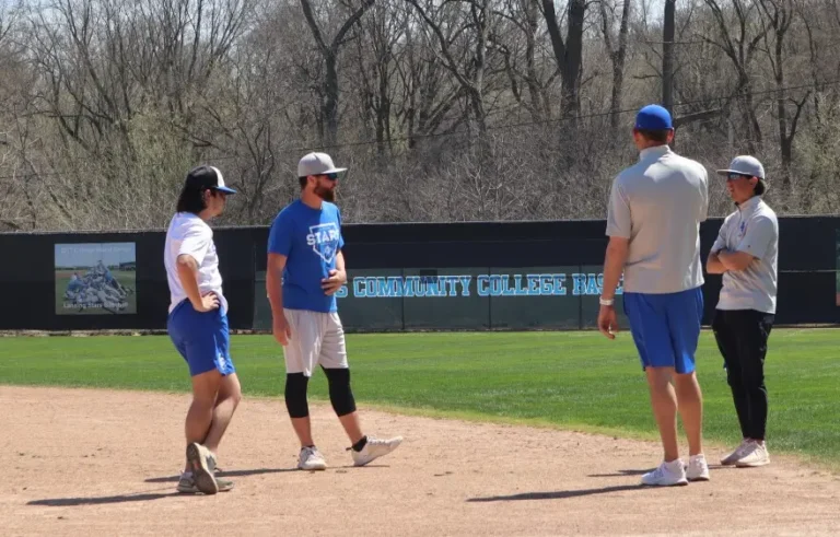 Polk State NIL athlete