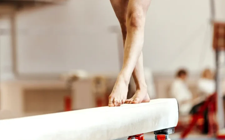 Popular Gymnasts