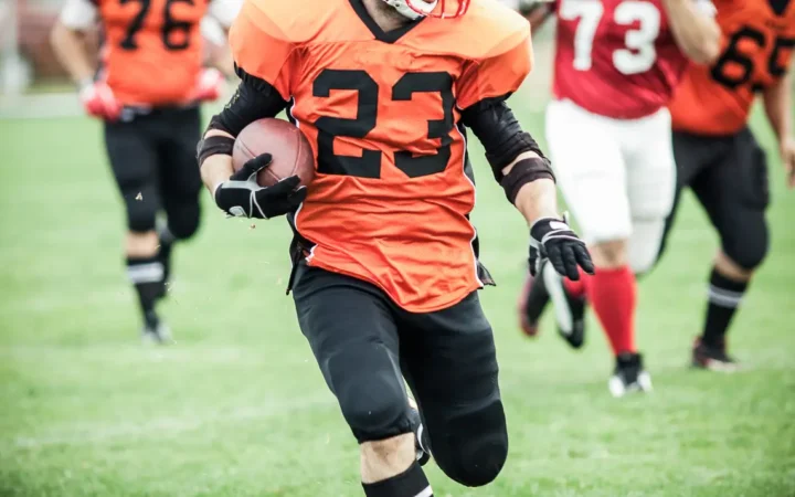 Sam Houston Quarterback