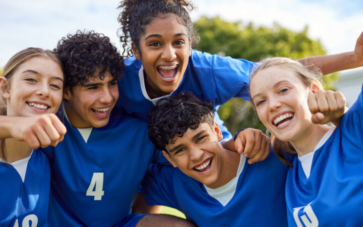Young College Athletes