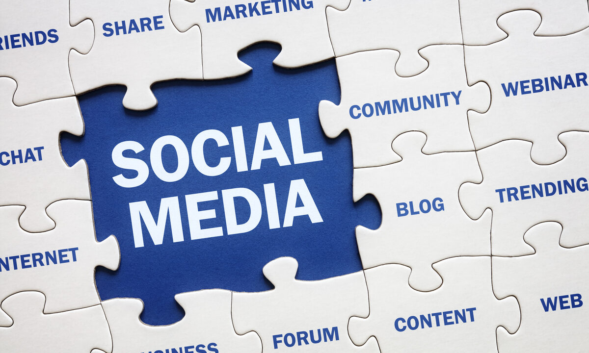 Biggest Social Media