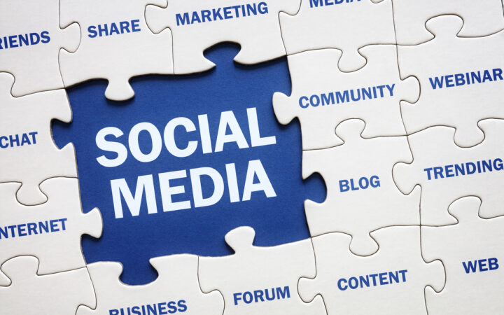Biggest Social Media