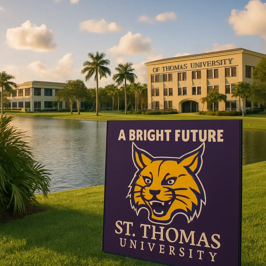 St Thomas Miami University NIL deals