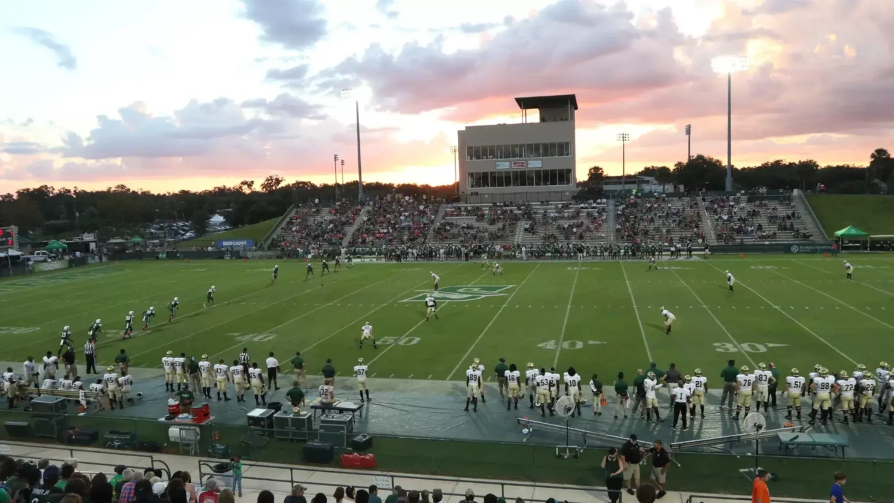 Stetson University athletics game