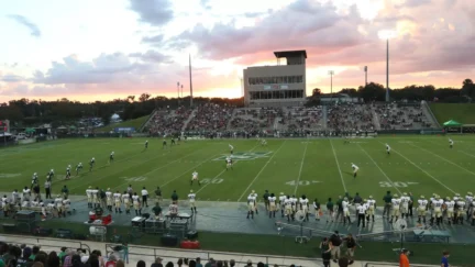 Stetson University athletics game