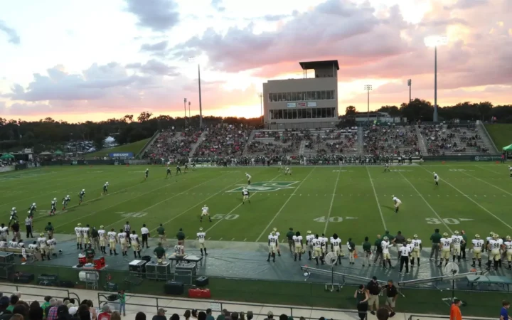 Stetson University athletics game