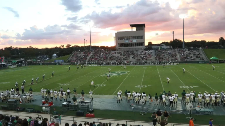 Stetson University athletics game