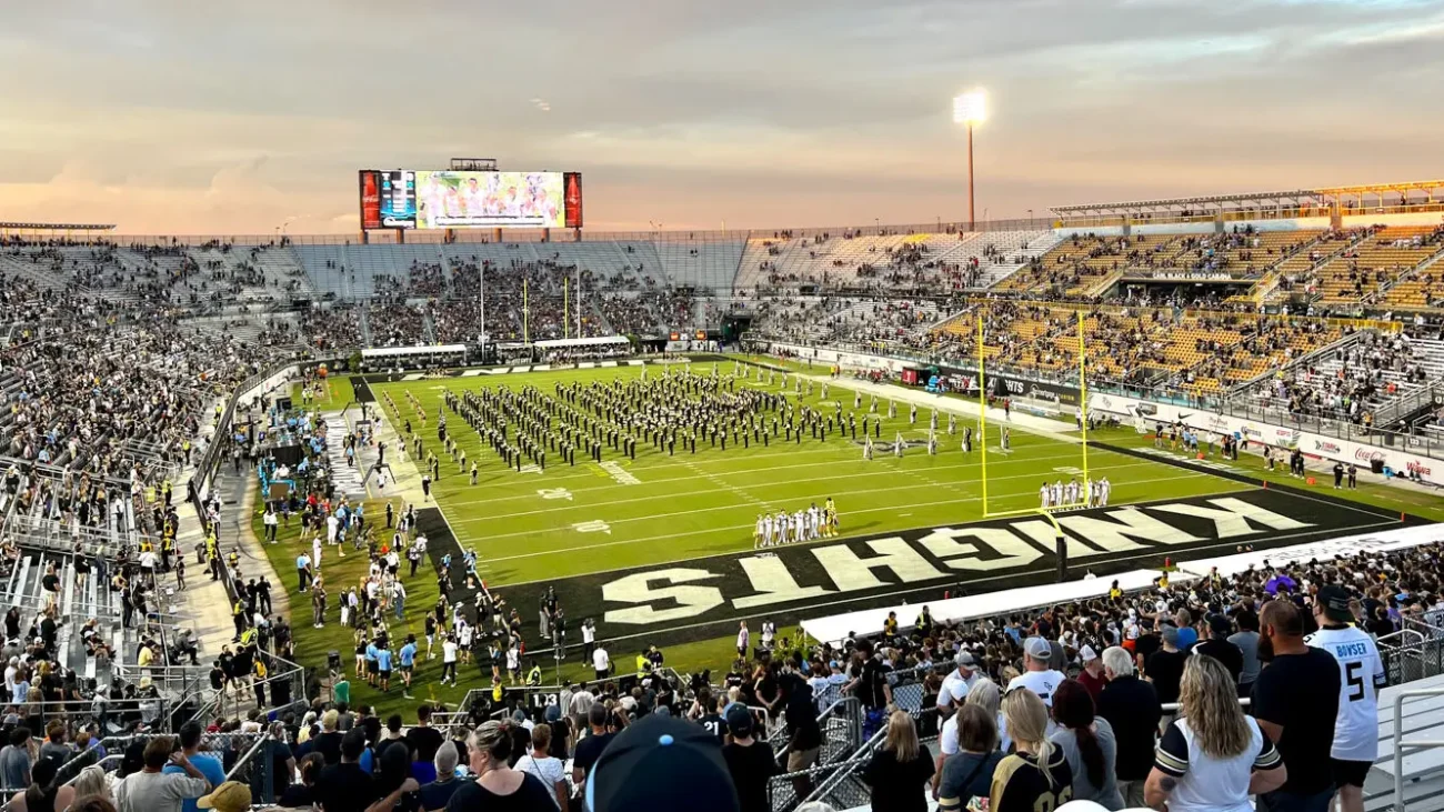 University of Central Florida NIL deals