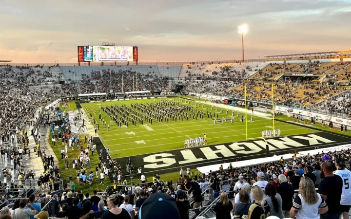 University of Central Florida NIL deals