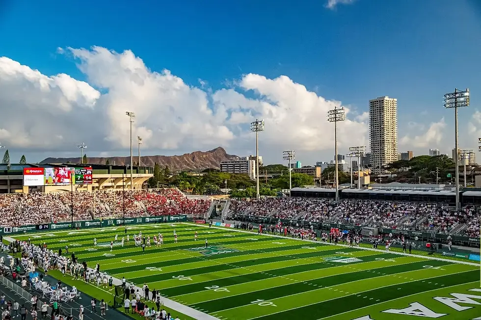 University of Hawaiʻi football NIL deal