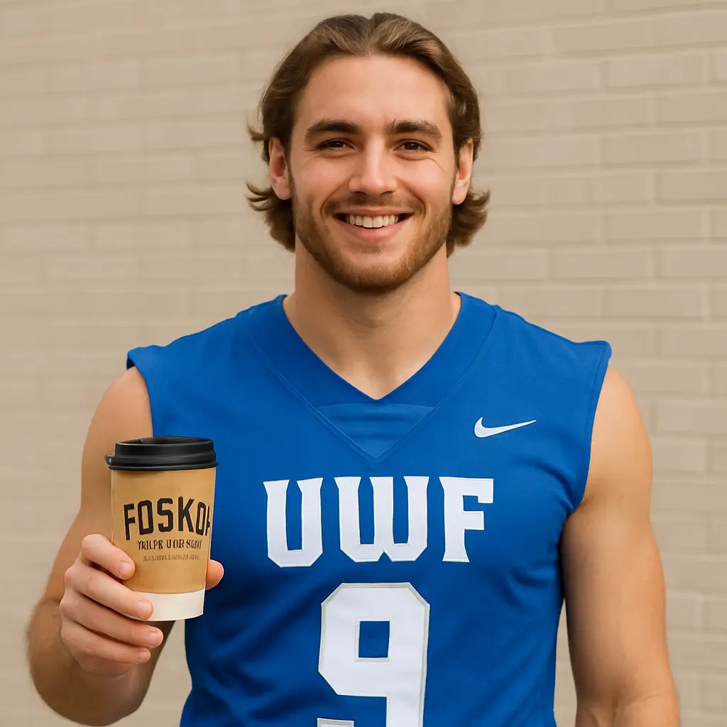 UWF athlete NIL partnership