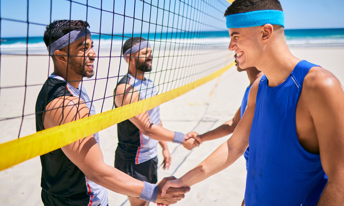 Beach Volleyball
