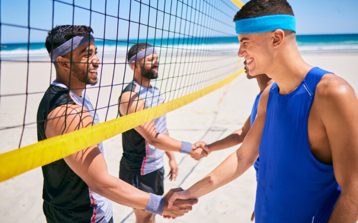 Beach Volleyball