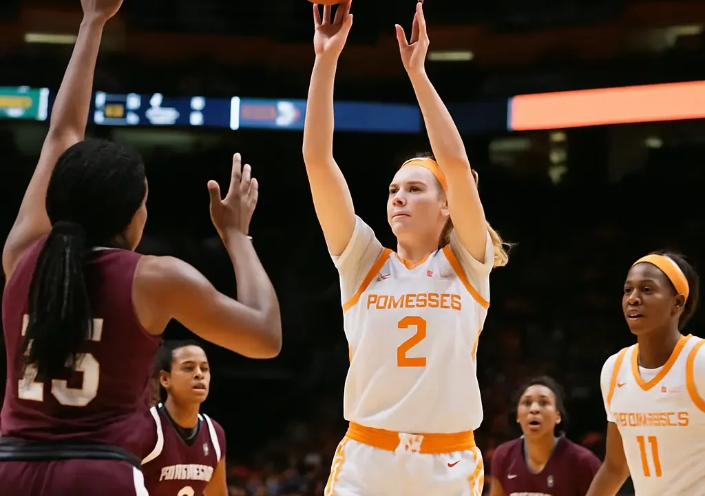 Lady Vols women’s basketball