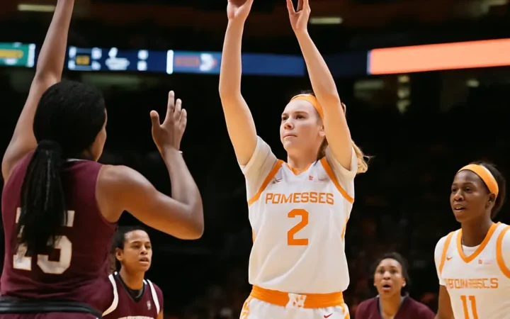Lady Vols women’s basketball