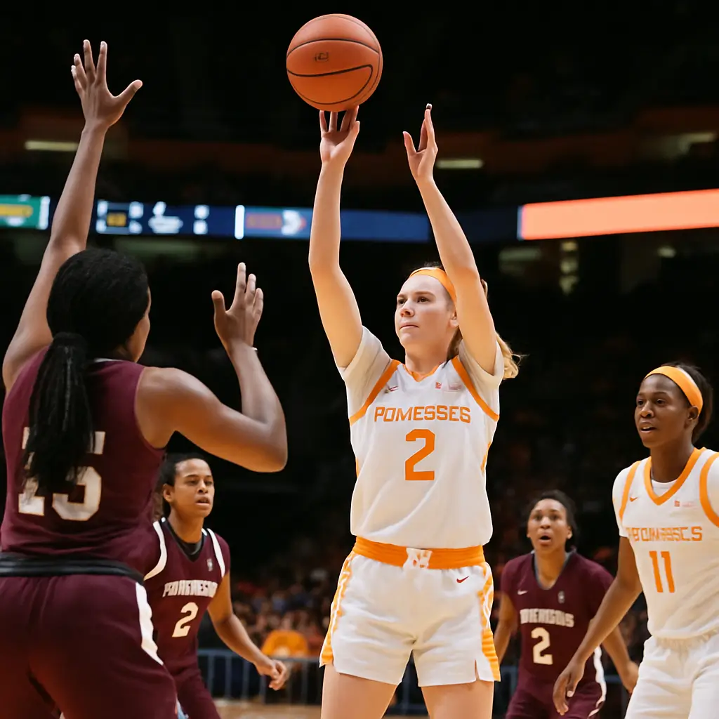 Lady Vols women’s basketball