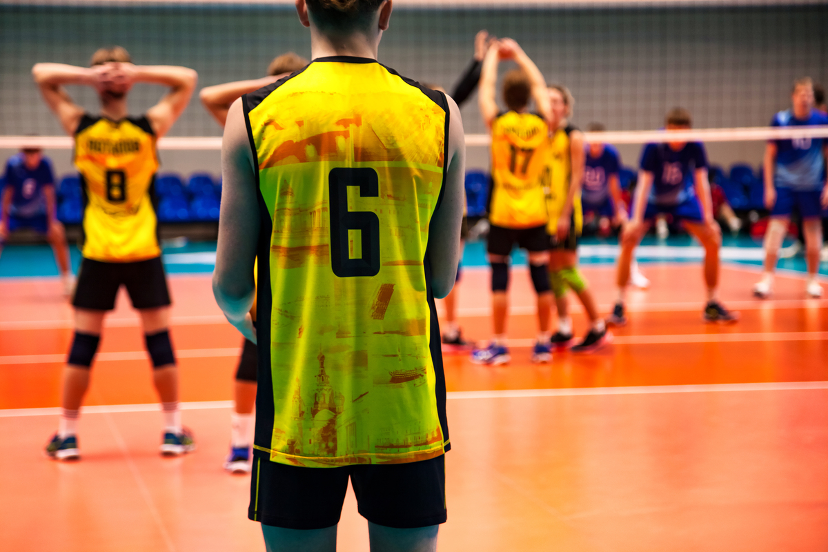 Top Female College Volleyball Athletes to Watch 6 Volleyball Talent