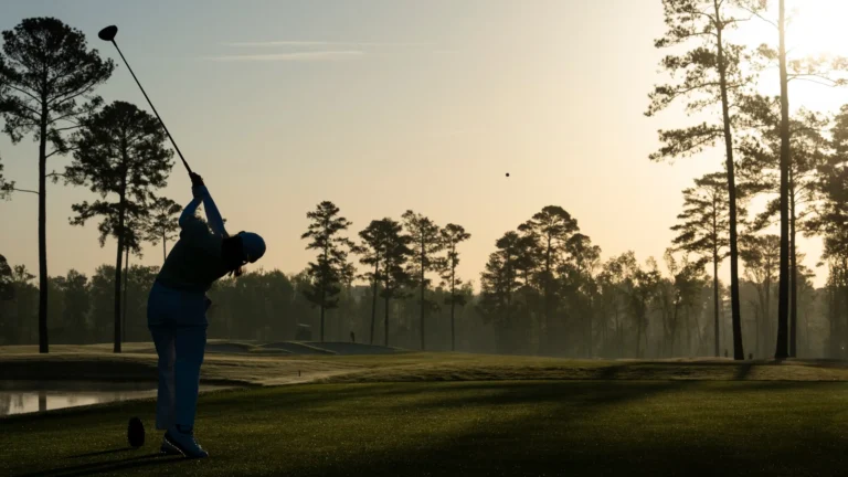 amateur golfers at Masters 2026