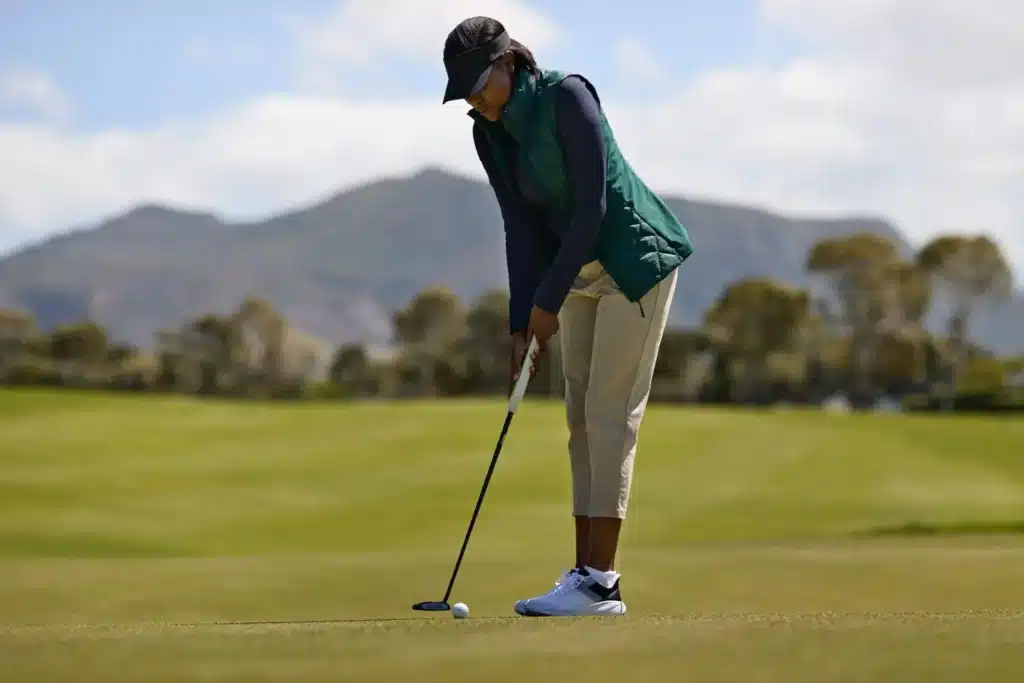 women's college golf