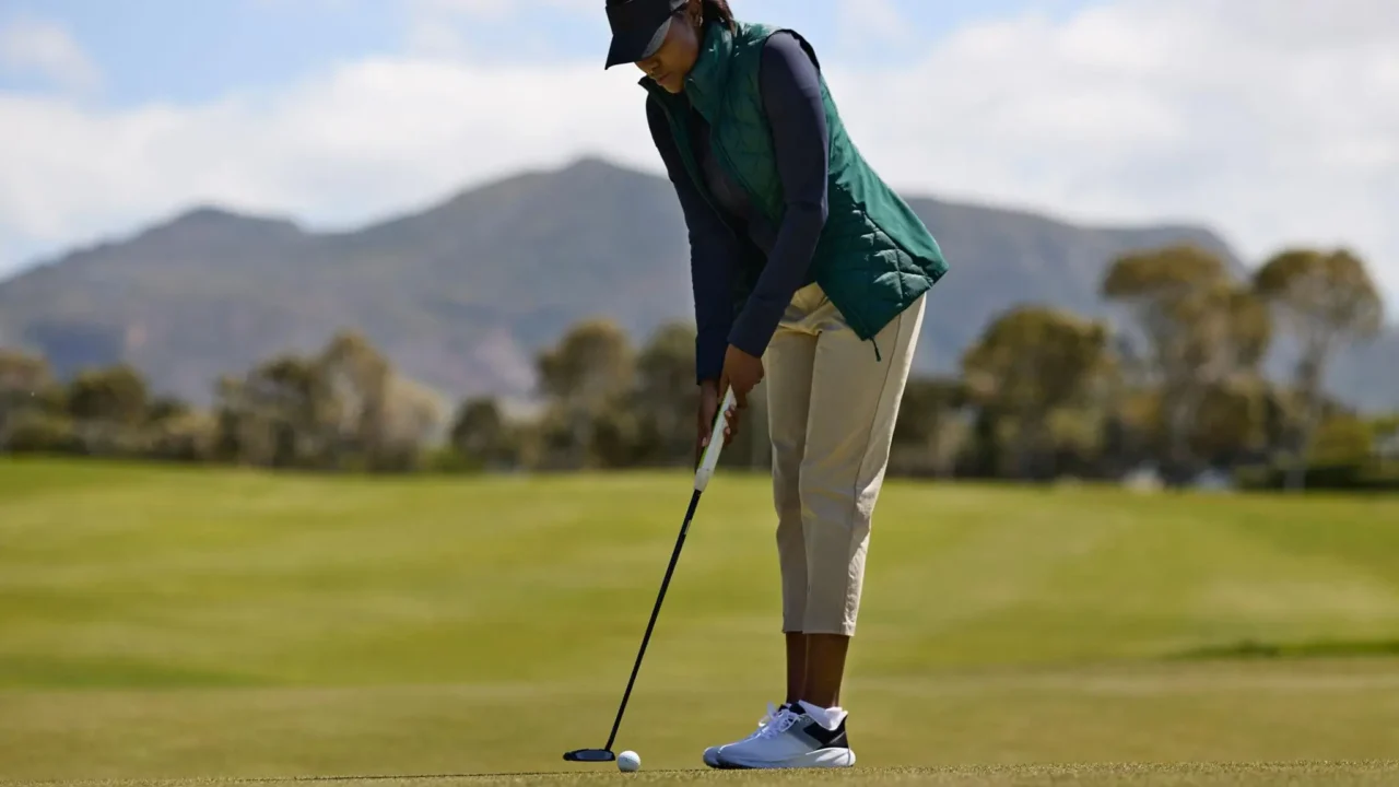 women's college golf