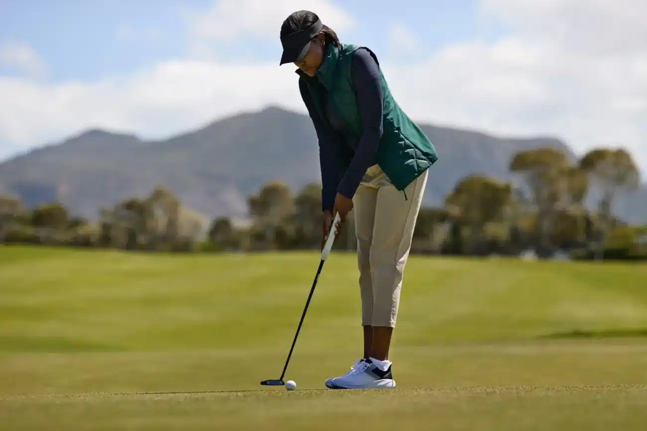 women's college golf