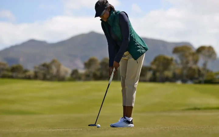 women's college golf