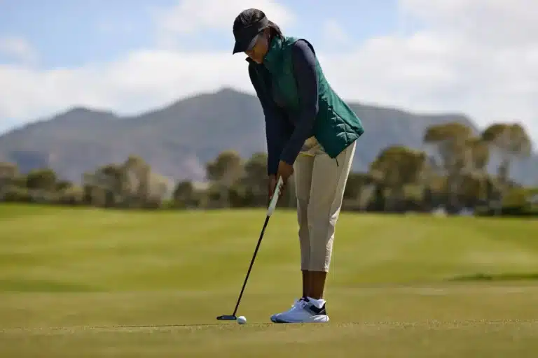 women's college golf