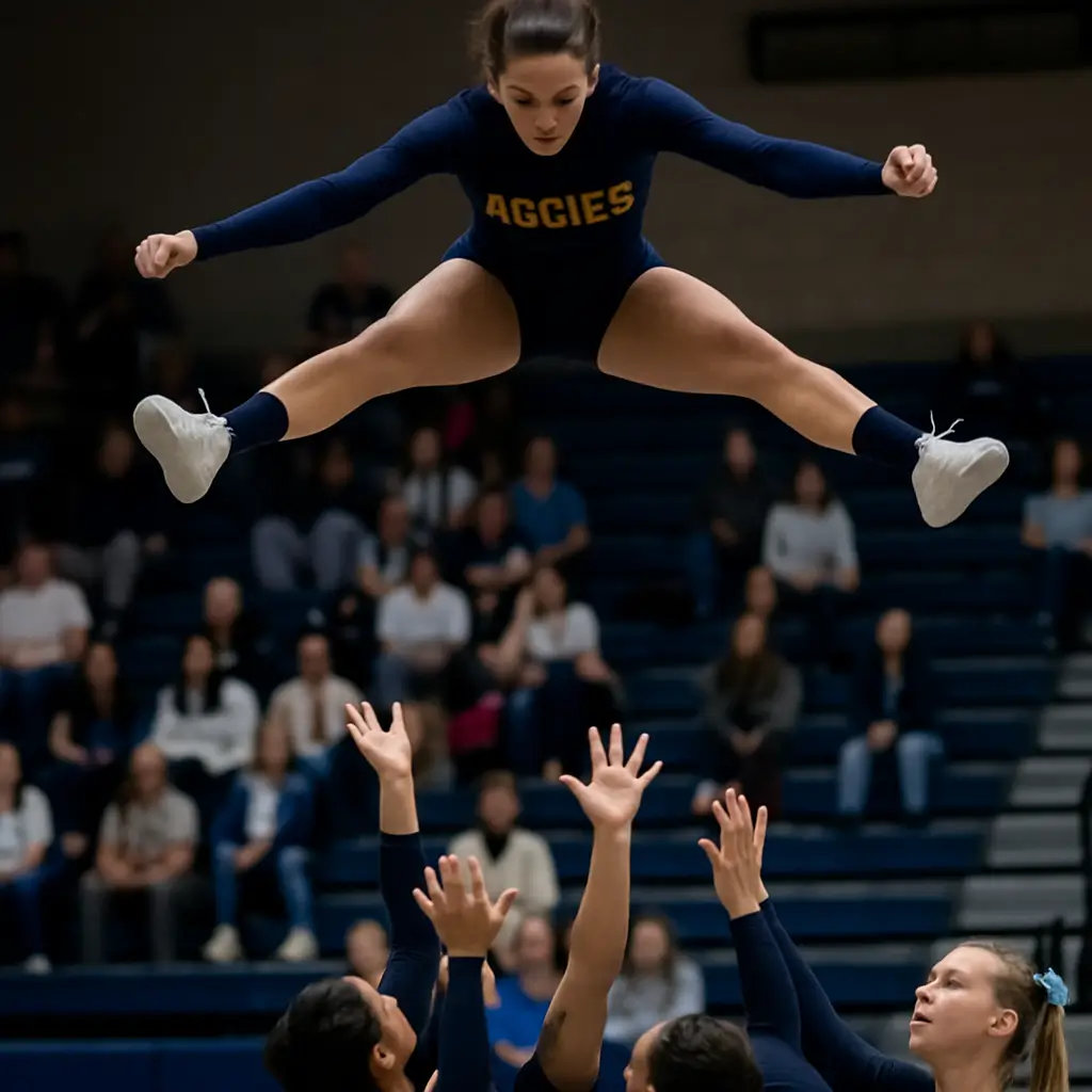 Acrobatics & Tumbling NIL: A Practical Guide 4 college athlete NIL