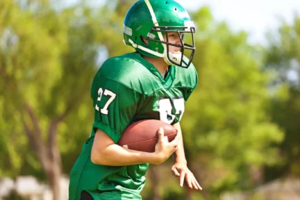 university athlete