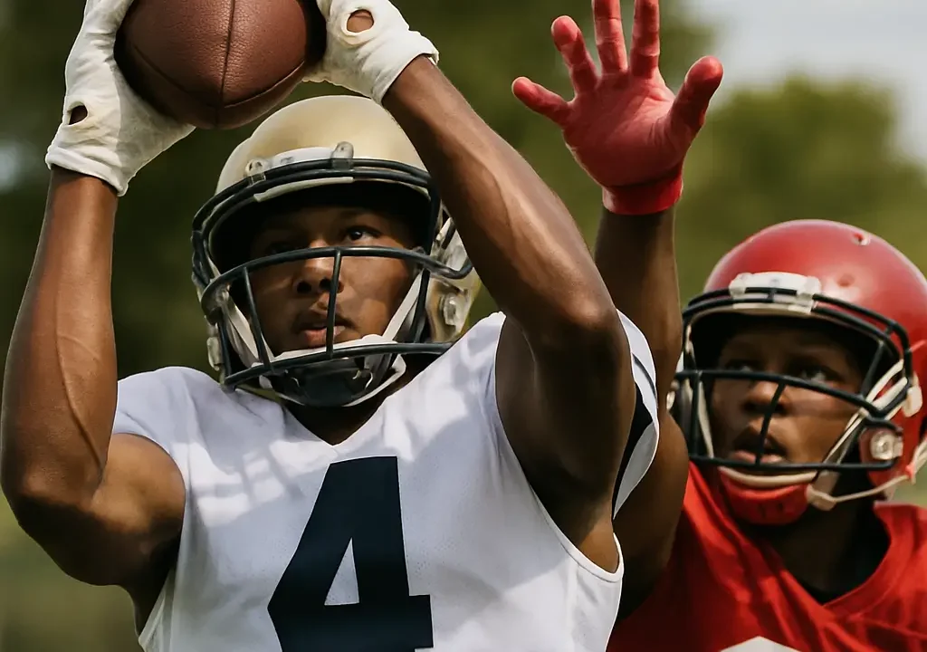 How 7v7 Flag Football Is Changing College Recruiting