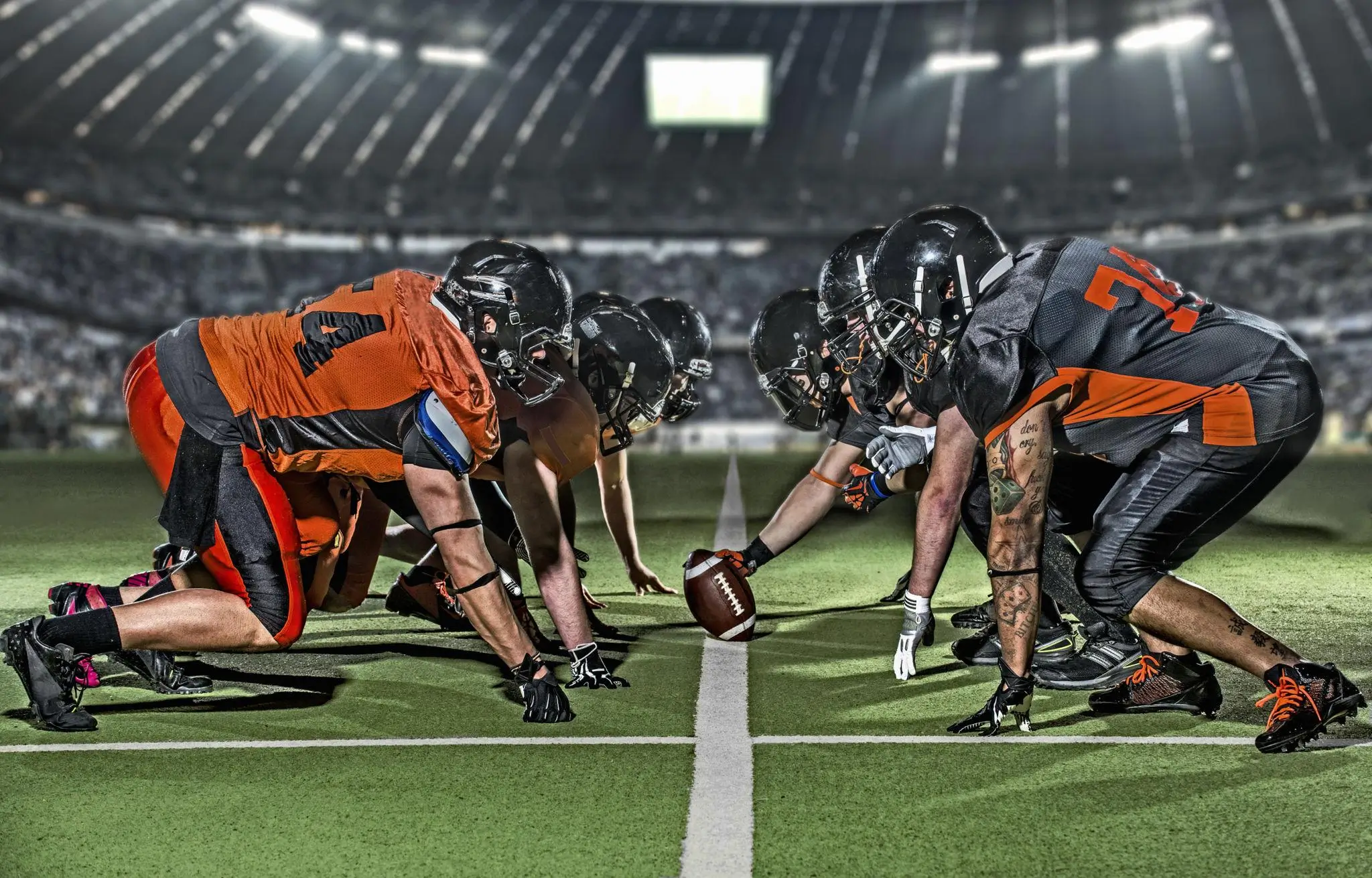 biggest NIL deals college football players