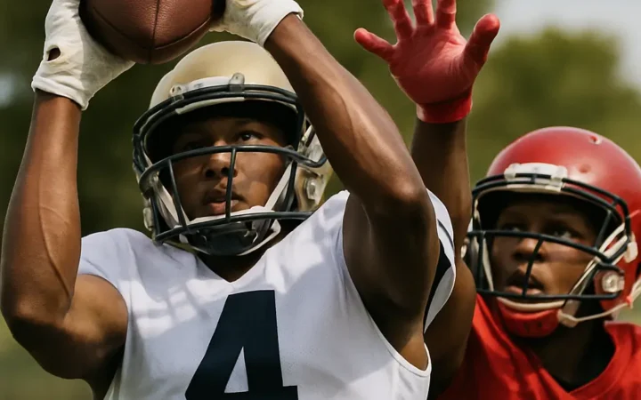 How 7v7 Flag Football Is Changing College Recruiting