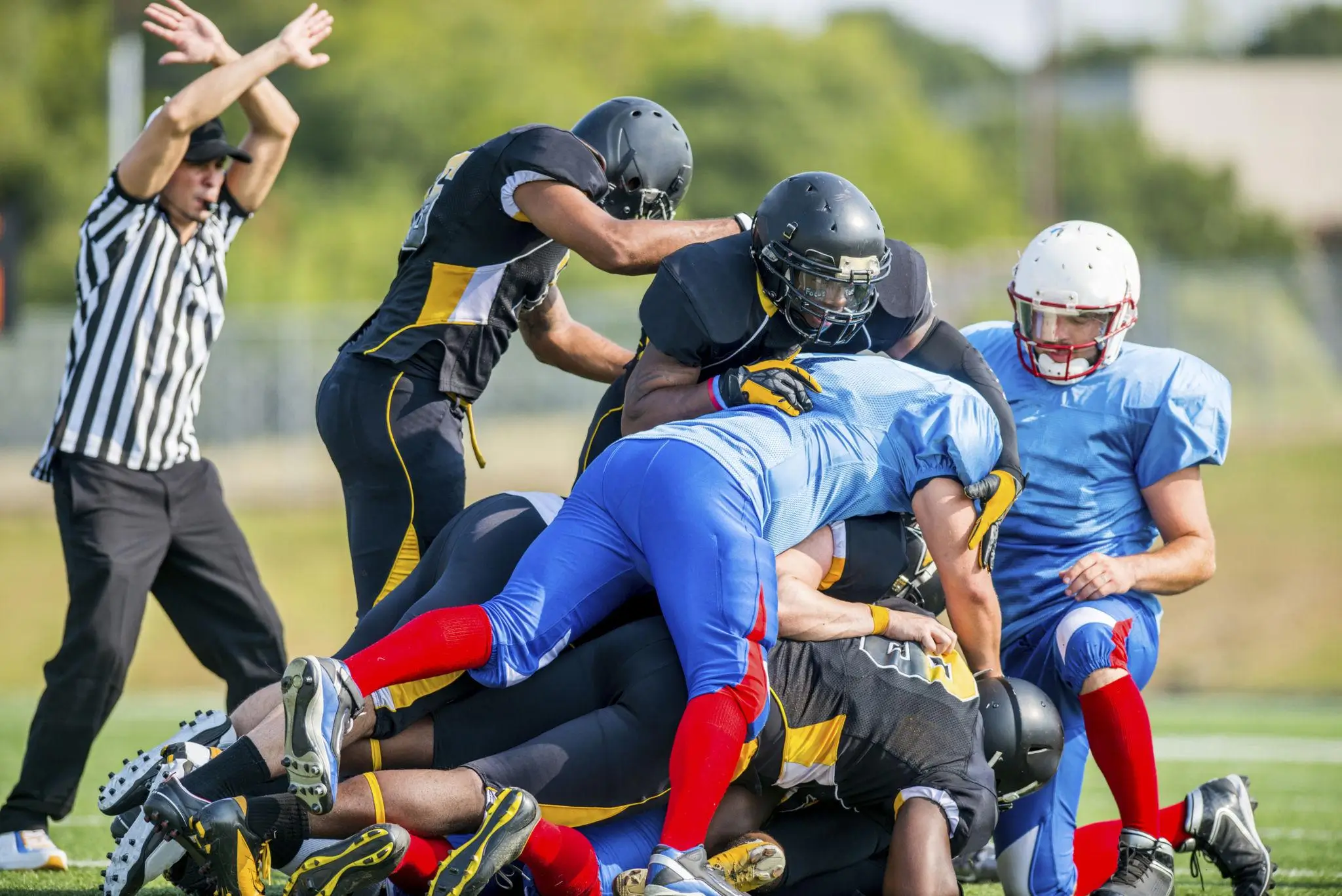 College athlete NIL deal