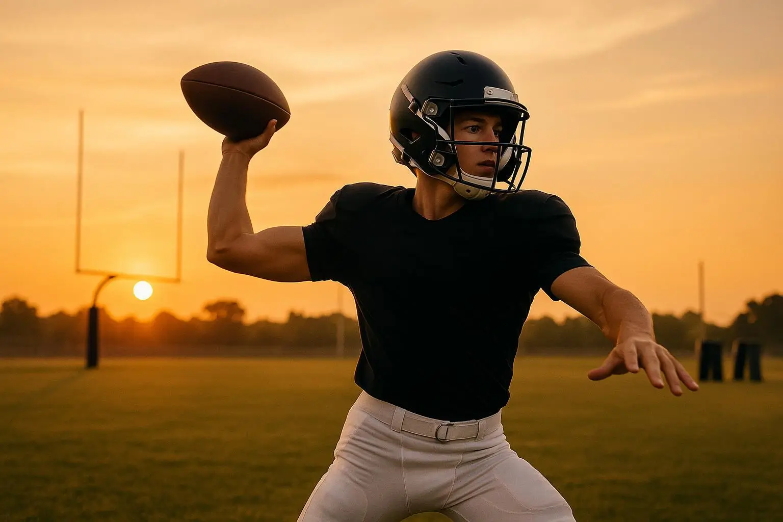 Top 25 7v7 Flag Football Players to Watch in 2026 4 top 7v7 flag football prospects in action