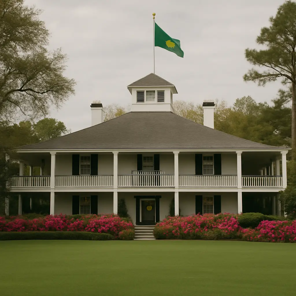 Amateur Golfers at the 2026 Masters 4 Masters 2026 Augusta National