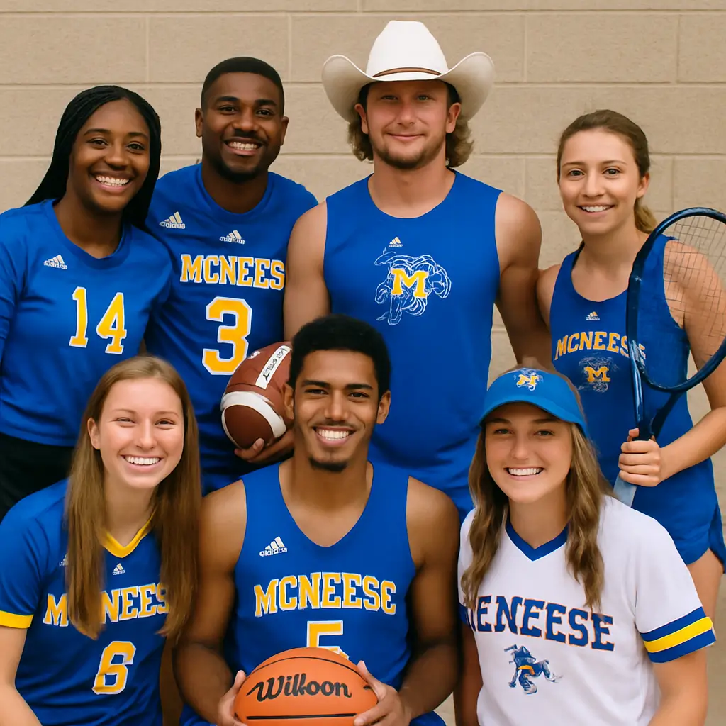 McNeese University NIL Deals 4 College sports game moment