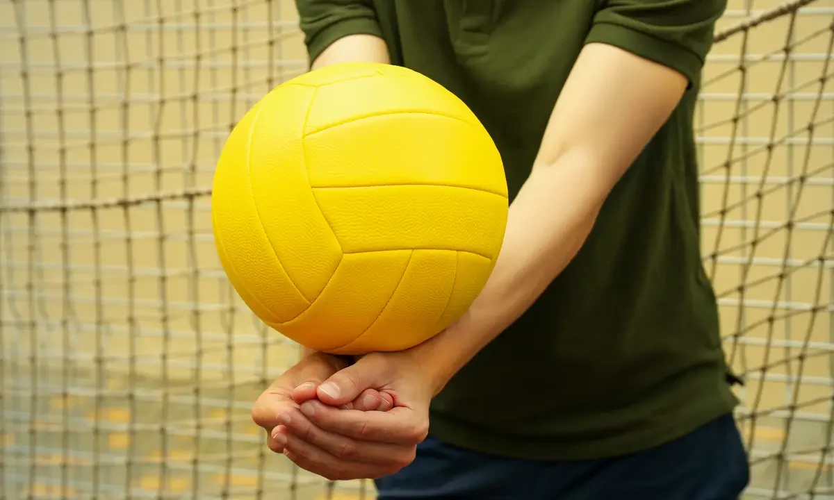 NIL deals men's volleyball