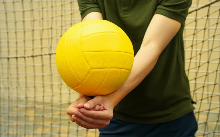 NIL deals men's volleyball