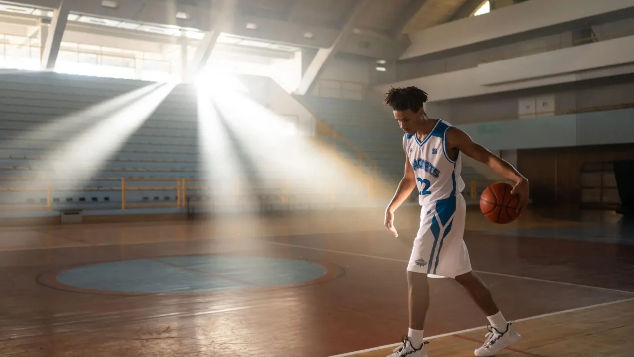 sports player